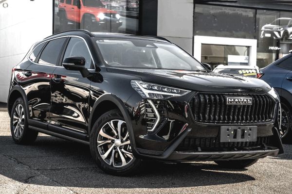 2026 GWM Haval Jolion Lux Auto image