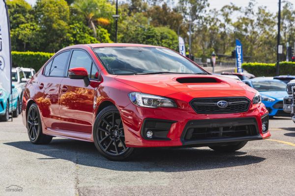 2019 Subaru WRX VA Manual AWD MY20 image