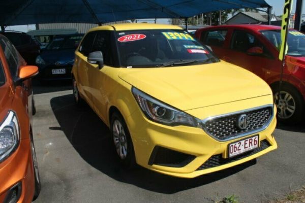 2021 MG MG3 SZP1 MY20 Core image