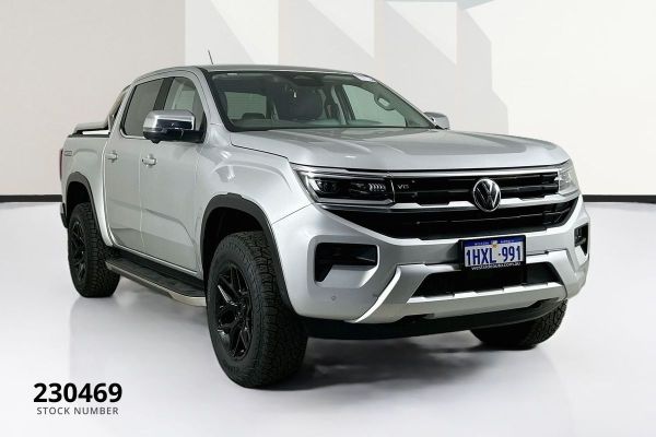 2023 Volkswagen Amarok NF Style image