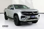 Image for 2023 Volkswagen Amarok NF Style
