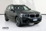 Image for 2021 BMW X3 G01 xDrive30i M Sport