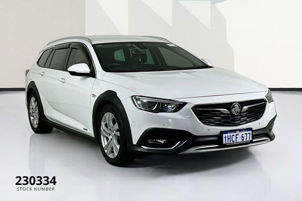2019 Holden Calais ZB  image