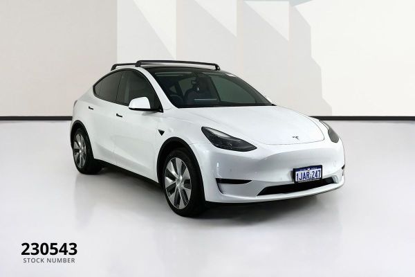 2022 Tesla Model Y   image