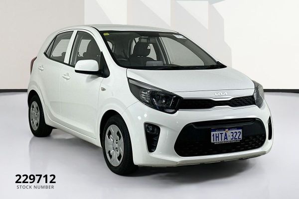 2022 Kia Picanto  S image