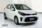 Image for 2022 Kia Picanto  S
