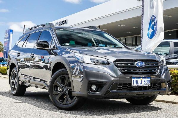 2021 Subaru Outback BT Sport image