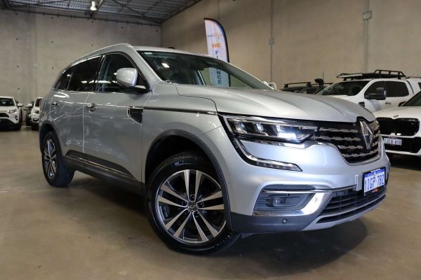 2021 Renault Koleos HZG Zen image