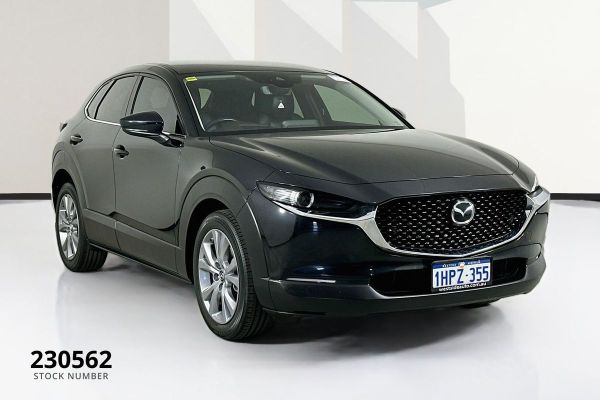 2022 Mazda CX-30  G20 Touring image