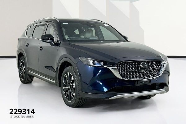2023 Mazda CX-8  Touring image