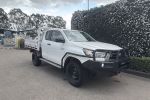 Image for 2022 Toyota Hilux SR GUN126R 4X4