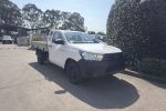 Image for 2022 Toyota Hilux Workmate TGN121R Rear Wheel Drive