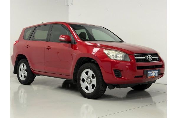 2011 Toyota RAV4 CV6 GSA33R 08 UPGRADE image