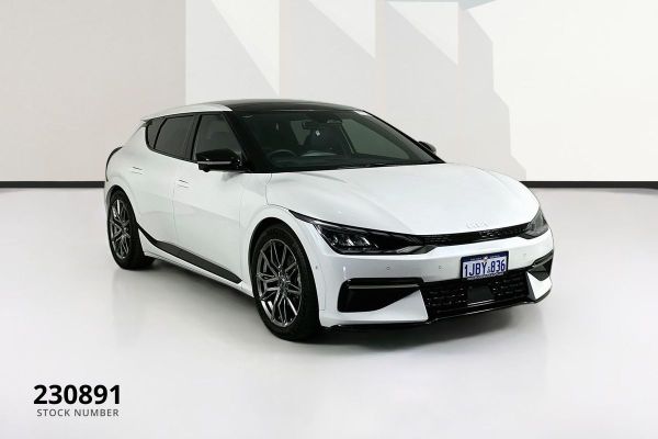 2024 Kia EV6 CV GT-Line image