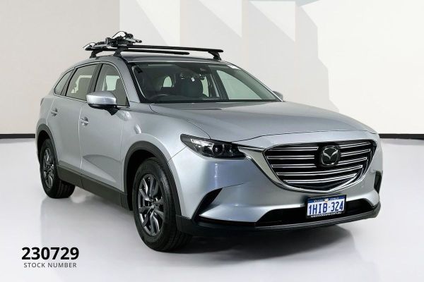 2021 Mazda CX-9  Sport image