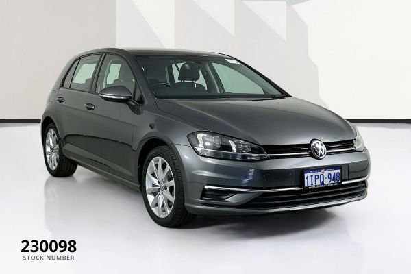 2018 Volkswagen GOLF 110 TSI COMFORTLINE AU MY18 image