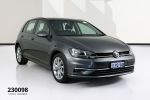 Image for 2018 Volkswagen GOLF 110 TSI COMFORTLINE AU MY18