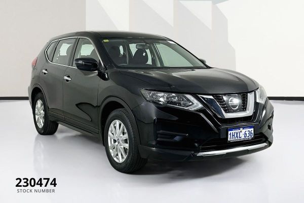 2020 Nissan X-Trail T32 ST image