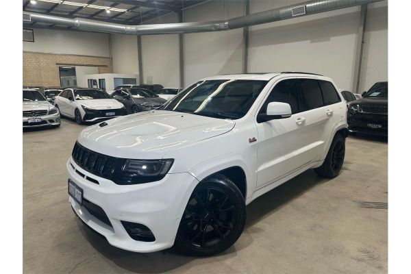 2016 Jeep Grand Cherokee SRT WK image
