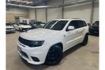 Image for 2016 Jeep Grand Cherokee SRT WK