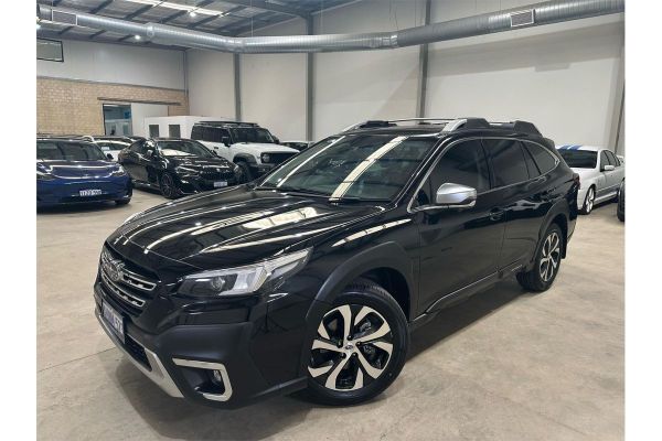 2022 Subaru Outback BT Touring image