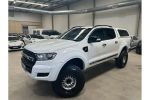 Image for 2017 Ford Ranger XLT PX MkII 4X4 3.2L