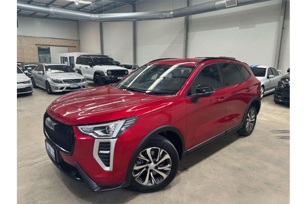 2024 GWM Haval Jolion A01 FL Premium image