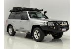 Image for 2012 Nissan Patrol ST (4x4) GU VII