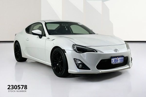 2014 Toyota 86 GT ZN6 MY14 image