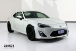 Image for 2014 Toyota 86 GT ZN6 MY14