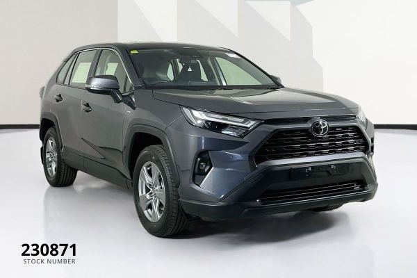 2025 Toyota RAV4 AXAH54R GX image