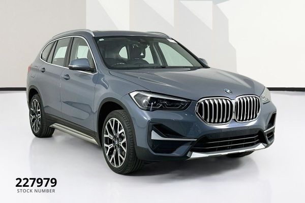 2020 BMW X1 F48 sDrive20i xLine image