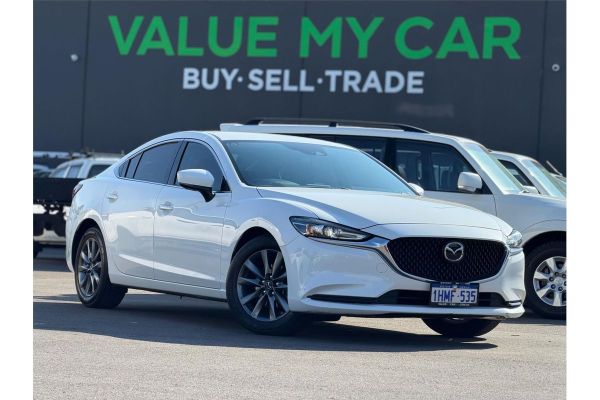 2021 Mazda 6  Sport image