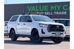 Image for 2021 Toyota Hilux GUN126R SR