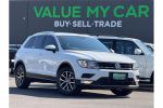 Image for 2017 Volkswagen Tiguan 110TSI Comfortline 5N