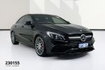 Image for 2017 Mercedes-Benz CLA 45 4MATIC 117 MY17