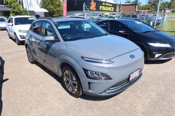 2022 Hyundai Kona OS.V4 Highlander image