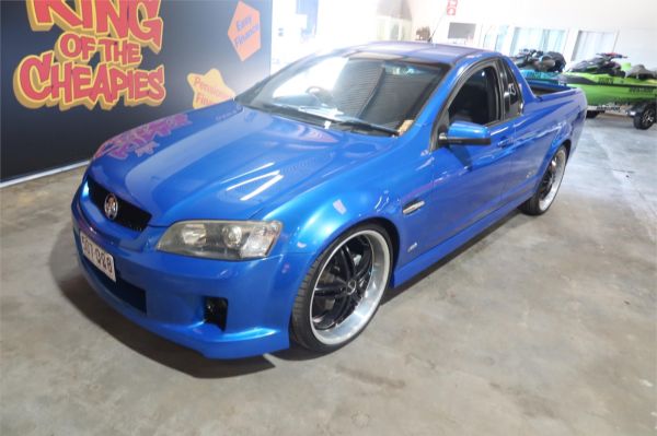 2008 Holden Ute Utility VE SS V image