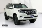 Image for 2020 Toyota Landcruiser Prado GDJ150R GXL