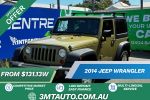 Image for 2013 Jeep Wrangler Sport JK