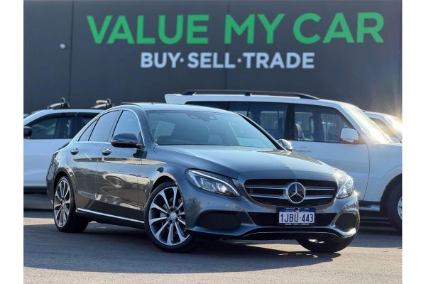 2016 Mercedes-Benz C-Class C250 W205 image