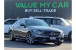 Image for 2016 Mercedes-Benz C-Class C250 W205