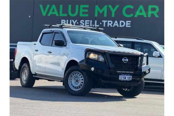 2022 Nissan Navara D23 SL image