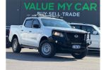 Image for 2022 Nissan Navara D23 SL