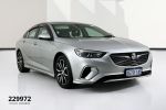 Image for 2018 Holden COMMODORE RS ZB