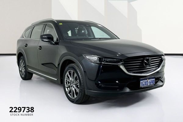 2019 Mazda CX-8  Asaki image