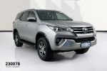 Image for 2020 Toyota Fortuner GUN156R GXL