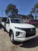 Image for 2021 Mitsubishi Triton MR GLX