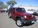 Image for 2012 Jeep Wrangler Softtop JK MY2013 Unlimited Sport
