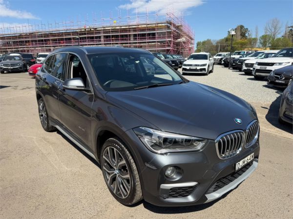 2016 BMW X1 Wagon F48 xDrive25i image